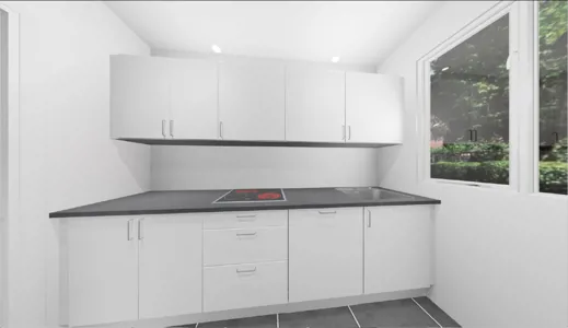 3-værelses lejlighed med fantastisk beliggenhed i hjertet af Aalborg 1